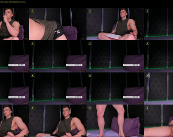 sultryandrew — 70 minute Chaturbate male cam show recording, 1080p, Jun 15, 2021