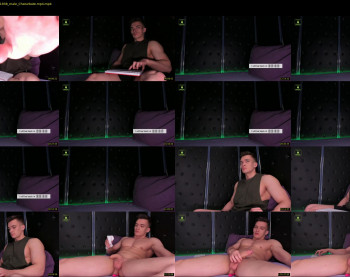 sultryandrew — 70 minute Chaturbate male cam show recording, 1080p, Jun 15, 2021