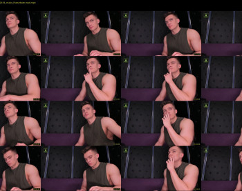 sultryandrew — 3 minute Chaturbate male cam show recording, 1080p, Jun 15, 2021