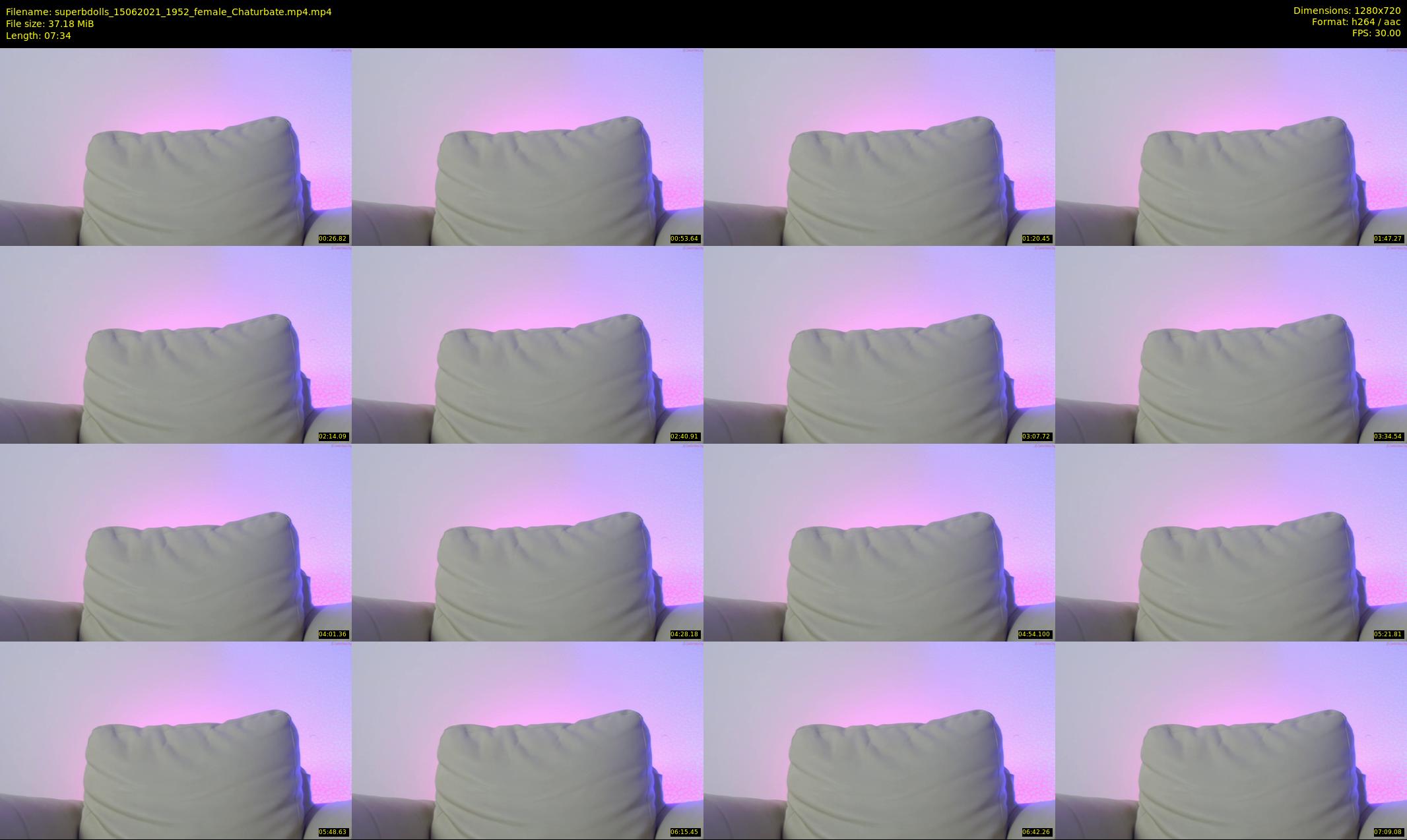 superbdolls — 8 minute Chaturbate couple cam show recording, 720p, Jun 15, 2021