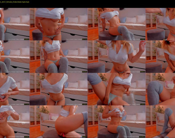 sweetnameless — 71 minute Chaturbate couple cam show recording, 1080p, Jun 15, 2021
