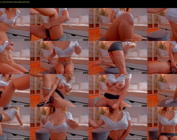 sweetnameless — 66 minute Chaturbate couple cam show recording, 1080p, Jun 15, 2021