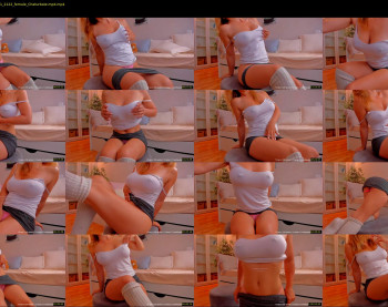 sweetnameless — 69 minute Chaturbate couple cam show recording, 1080p, Jun 15, 2021