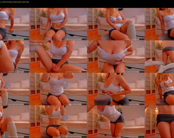 sweetnameless — 70 minute Chaturbate couple cam show recording, 1080p, Jun 15, 2021