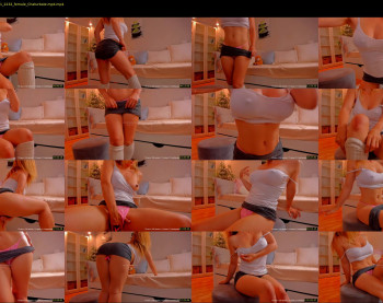 sweetnameless — 70 minute Chaturbate couple cam show recording, 1080p, Jun 15, 2021