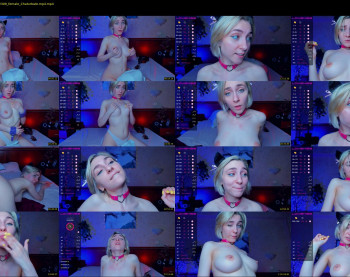 sweetthrone — 70 minute Chaturbate couple cam show recording, 1080p, Jun 15, 2021