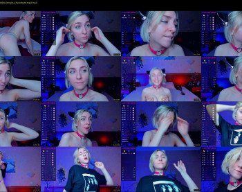 sweetthrone — 25 minute Chaturbate couple cam show recording, 1080p, Jun 16, 2021