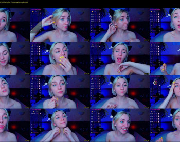 sweetthrone — 3 minute Chaturbate couple cam show recording, 1080p, Jun 16, 2021