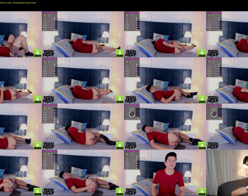 sweety_boys — 23 minute Chaturbate male cam show recording, 1080p, Jun 15, 2021