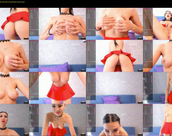 taeni_lara — 46 minute Chaturbate female cam show recording, 720p, Jun 15, 2021