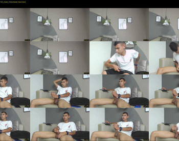 tatanwalker — 50 minute Chaturbate male cam show recording, 720p, Jun 15, 2021