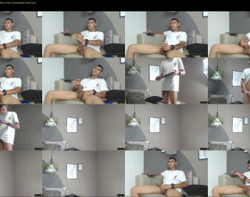 tatanwalker — 51 minute Chaturbate male cam show recording, 720p, Jun 15, 2021