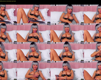 thebaewatch — 35 minute Chaturbate female cam show recording, 1080p, Jun 15, 2021