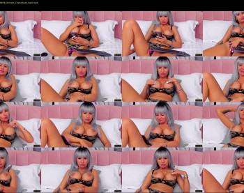 thebaewatch — 39 minute Chaturbate female cam show recording, 1080p, Jun 15, 2021