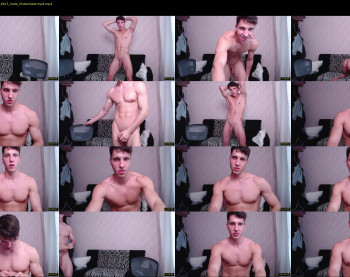 theodore_hot — 70 minute Chaturbate male cam show recording, 1080p, Jun 15, 2021