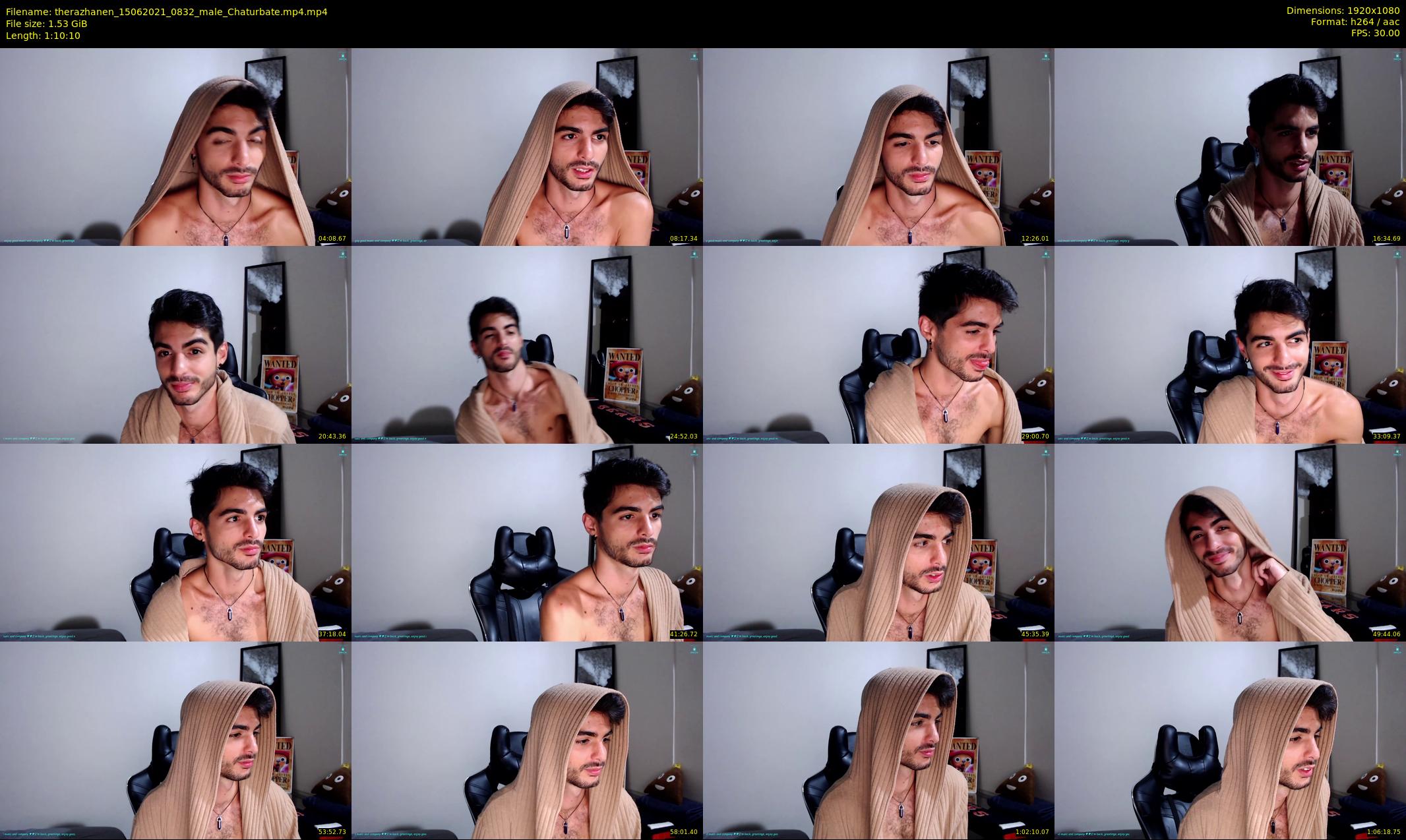 therazhanen — 71 minute Chaturbate couple cam show recording, 1080p, Jun 15, 2021