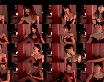 tifalock_ — 70 minute Chaturbate female cam show recording, 1080p, Jun 15, 2021