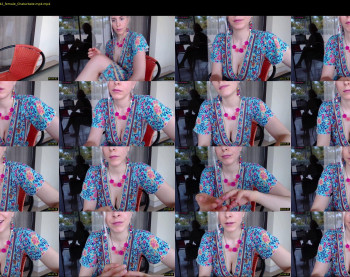 tiffany925 — 13 minute Chaturbate female cam show recording, 720p, Jun 16, 2021