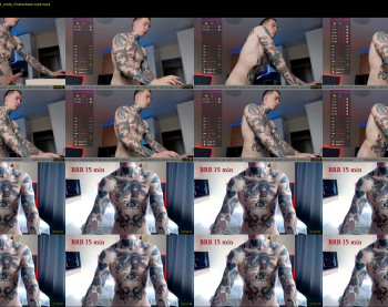 tom__ice — 36 minute Chaturbate male cam show recording, 720p, Jun 15, 2021