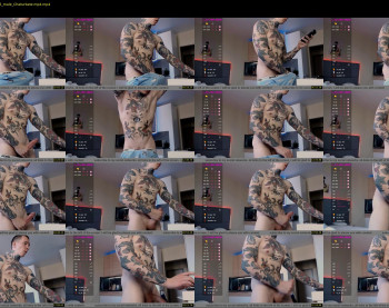 tom__ice — 36 minute Chaturbate male cam show recording, 720p, Jun 15, 2021