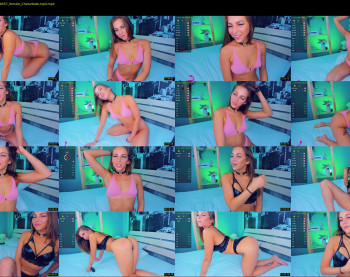 tonsykaprina — 65 minute Chaturbate couple cam show recording, 1080p, Jun 15, 2021