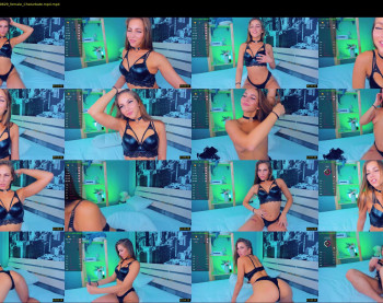 tonsykaprina — 32 minute Chaturbate couple cam show recording, 1080p, Jun 15, 2021