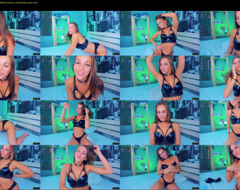 tonsykaprina — 23 minute Chaturbate couple cam show recording, 1080p, Jun 15, 2021