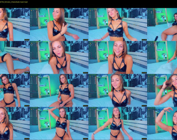 tonsykaprina — 9 minute Chaturbate couple cam show recording, 1080p, Jun 15, 2021