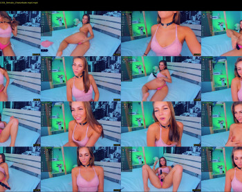 tonsykaprina — 70 minute Chaturbate couple cam show recording, 1080p, Jun 15, 2021
