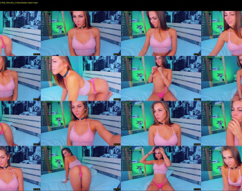 tonsykaprina — 9 minute Chaturbate couple cam show recording, 1080p, Jun 15, 2021