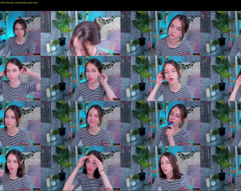 tonsykaprina — 4 minute Chaturbate couple cam show recording, 1080p, Jun 15, 2021