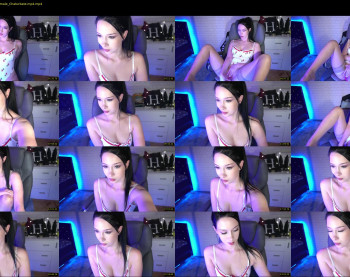 uindi — 27 minute Chaturbate female cam show recording, 1080p, Jun 15, 2021
