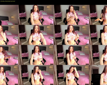 valerie07 — 70 minute Chaturbate female cam show recording, 1080p, Jun 15, 2021