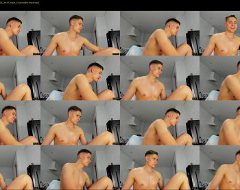 vinsentt_frantlyy — 8 minute Chaturbate male cam show recording, 1080p, Jun 15, 2021