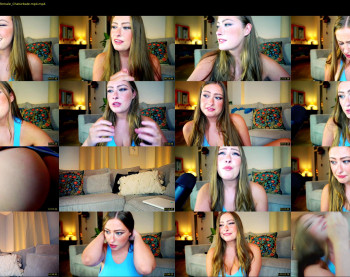 x_lily_x — 70 minute Chaturbate female cam show recording, 1080p, Jun 16, 2021