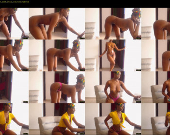 xnaomygomezx — 36 minute Chaturbate female cam show recording, 720p, Jun 15, 2021