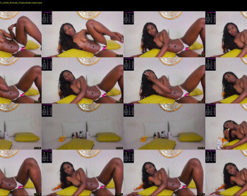 xyomara_brown — 15 minute Chaturbate female cam show recording, 1080p, Jun 16, 2021