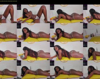 xyomara_brown — 70 minute Chaturbate female cam show recording, 1080p, Jun 16, 2021