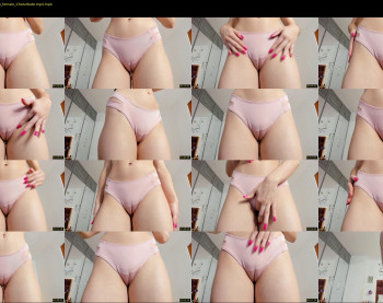 yorgely_ — 5 minute Chaturbate female cam show recording, 1080p, Jun 16, 2021
