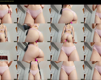 yorgely_ — 60 minute Chaturbate female cam show recording, 1080p, Jun 16, 2021