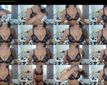 your_asya — 3 minute Chaturbate female cam show recording, 1080p, Jun 15, 2021