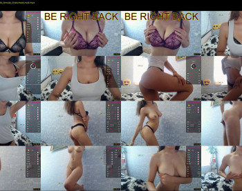 your_asya — 24 minute Chaturbate female cam show recording, 1080p, Jun 15, 2021
