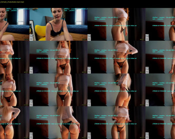 your_kat — 24 minute Chaturbate female cam show recording, 720p, Jun 15, 2021
