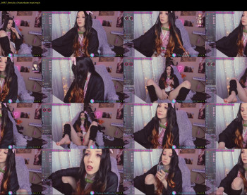 yourcutewaifu — 64 minute Chaturbate female cam show recording, 1080p, Jun 15, 2021