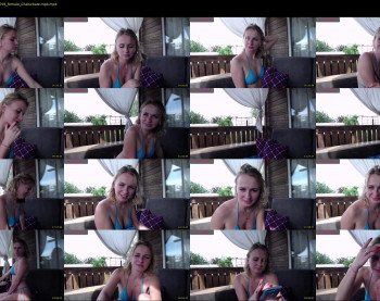 yummylilya — 33 minute Chaturbate female cam show recording, 720p, Jun 15, 2021
