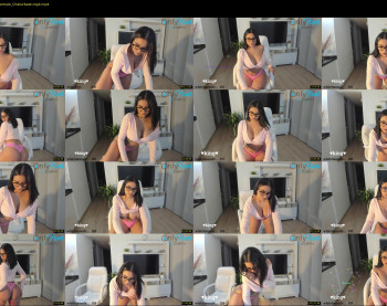 zoeliiv — 70 minute Chaturbate female cam show recording, 1080p, Jun 16, 2021