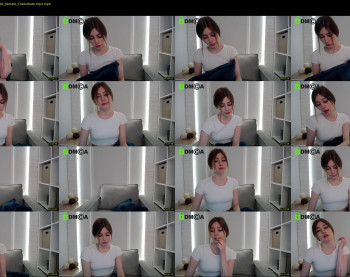 _austra1ia — 50 minute Chaturbate female cam show recording, 1080p, Jun 16, 2021