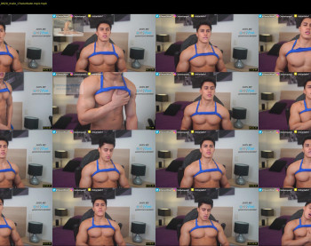 _cristianlopez — 70 minute Chaturbate male cam show recording, 1080p, Jun 16, 2021