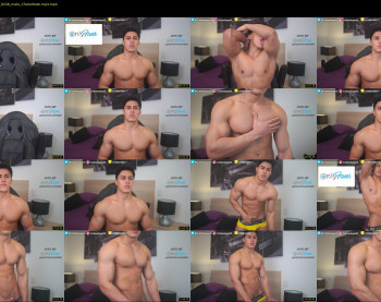 _cristianlopez — 70 minute Chaturbate male cam show recording, 1080p, Jun 17, 2021