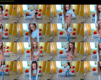 _funsize_ — 70 minute Chaturbate female cam show recording, 1080p, Jun 16, 2021